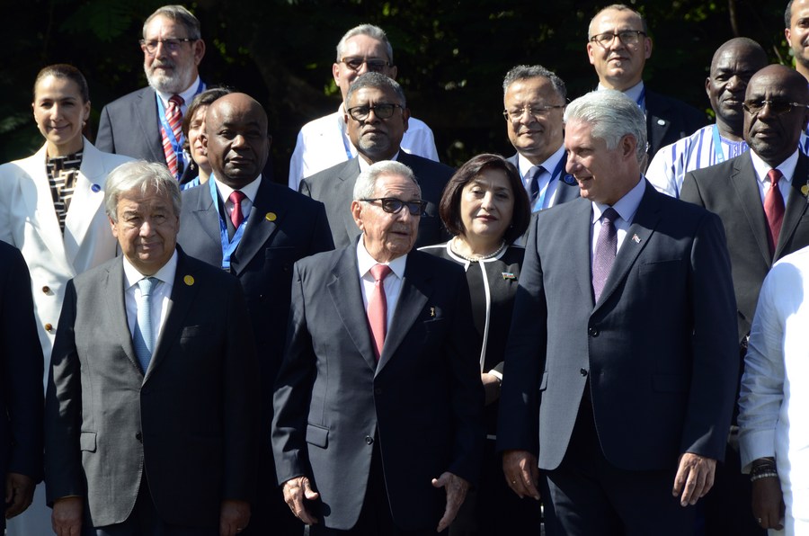 Cúpula do G77 mais China termina com ênfase no empoderamento do Sul Global