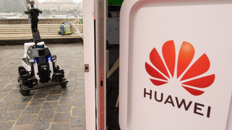 Huawei anuncia propriedade de 120.000 patentes em todo o mundo