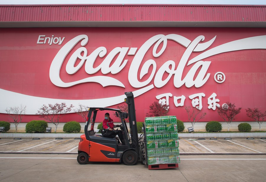 Swire Coca-Cola inicia construção de nova fábrica em Suzhou da China