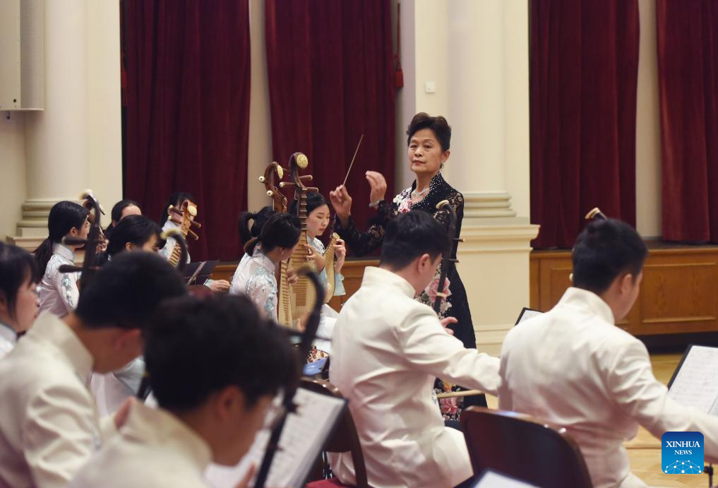 Concerto é realizado na Áustria em comemoração ao Festival Chinês do Meio Outono