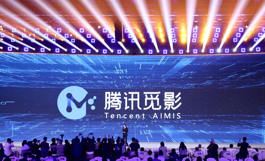 Tencent registra receita e lucro líquido crescentes no terceiro trimestre