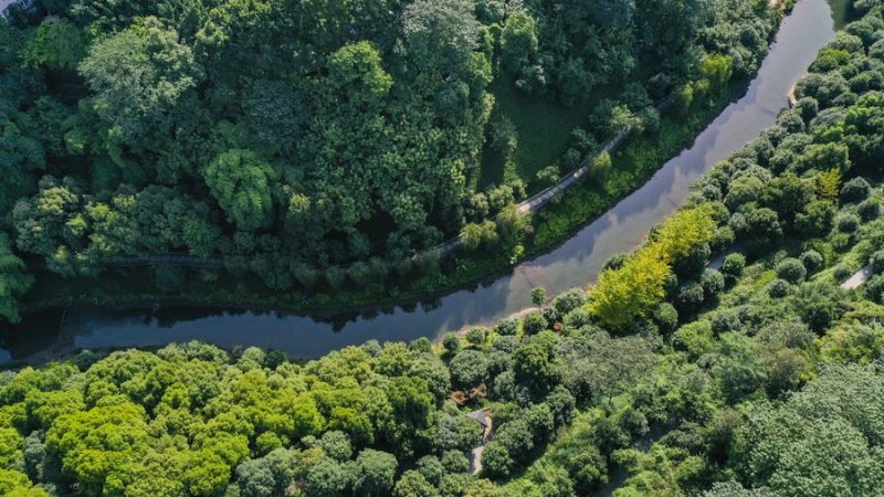 China relata melhoria da qualidade da água nos primeiros três trimestres