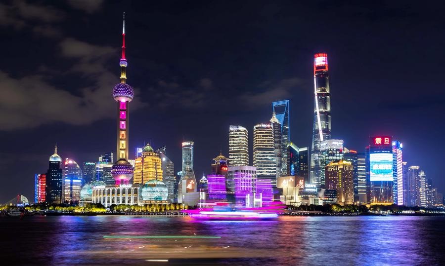 Shanghai estabelece meta de crescimento de 5% do PIB para 2024