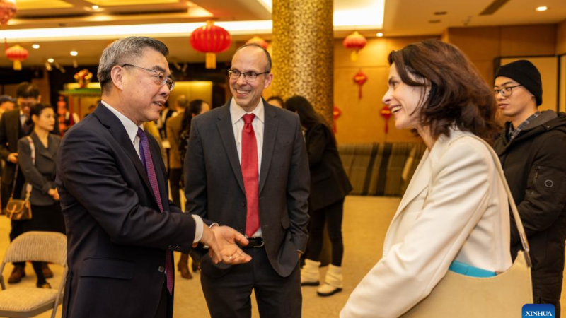 Iniciativa de intercâmbio educacional da China cria oportunidades para jovens americanos, dizem acadêmicos