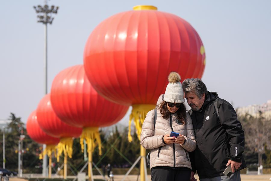 Viagens de estrangeiros na China se tornarão mais convenientes, diz ministro