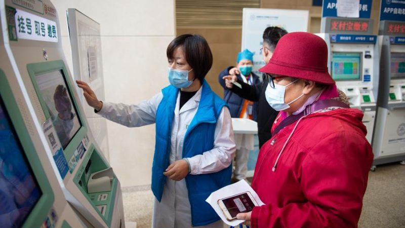 Cobertura do seguro médico básico da China se mantém estável