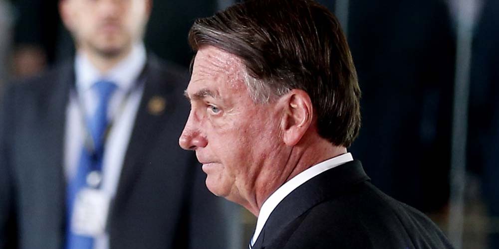 STF nega pedido para devolver passaporte de Bolsonaro