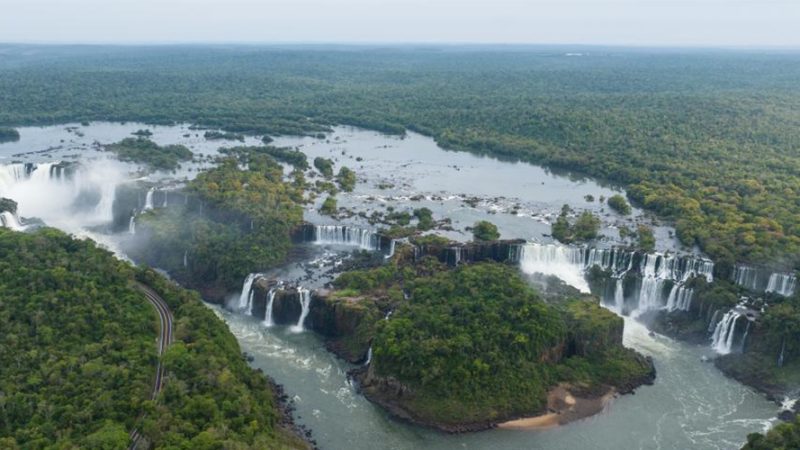 Países desenvolvidos devem financiar medidas de mitigação das mudanças climáticas, afirma Marina Silva