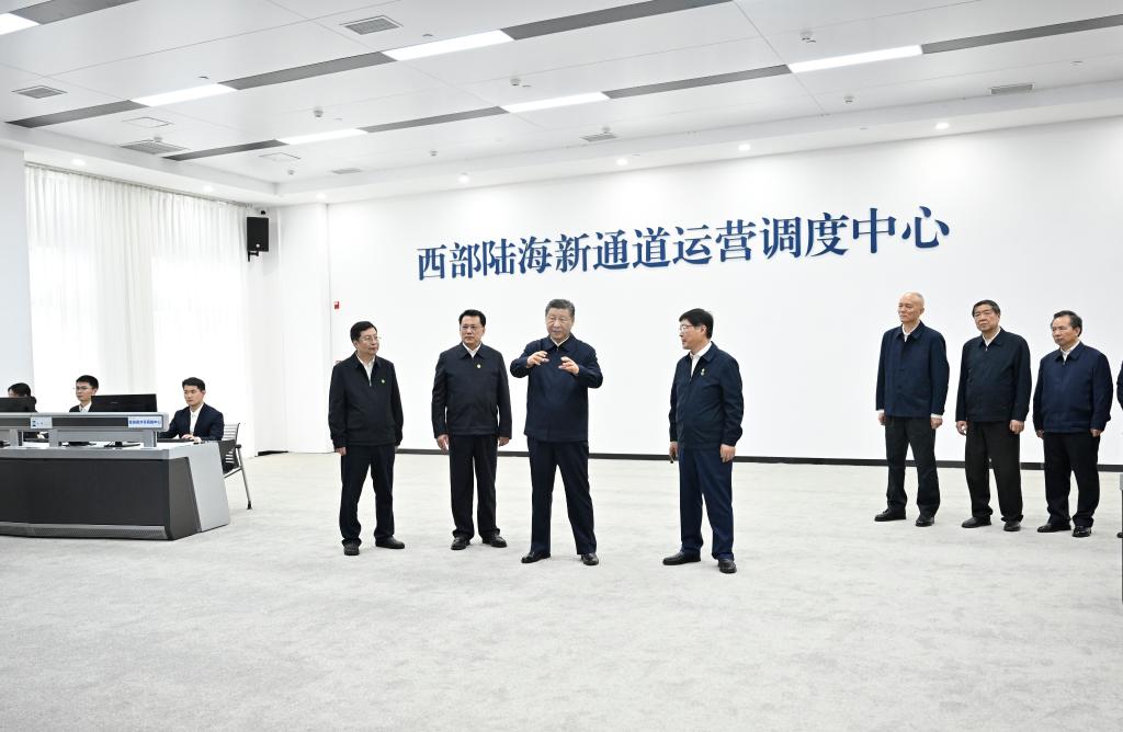 Xi pede que Chongqing escreva seu capítulo na modernização chinesa