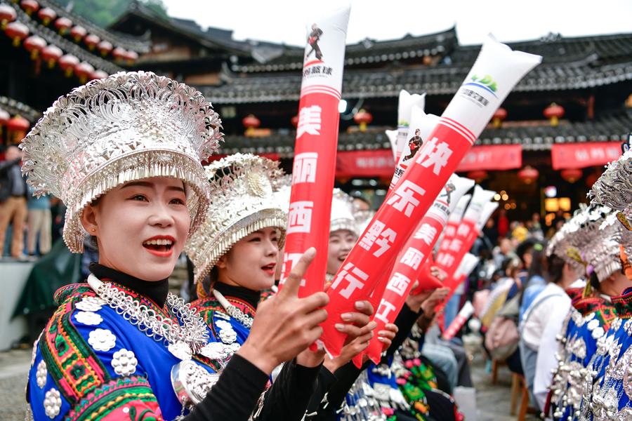 Realizados com segurança mais de 2.500 eventos de grande escala durante feriado do Dia do Trabalho na China