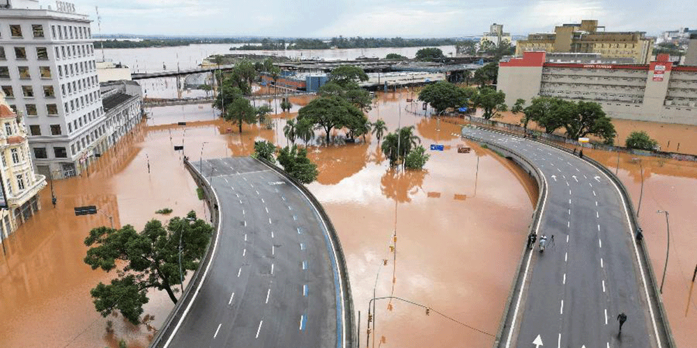 Sobe para 78 o número de mortes e para 105 o de desaparecidos em consequência dos fortes temporais no sul do Brasil