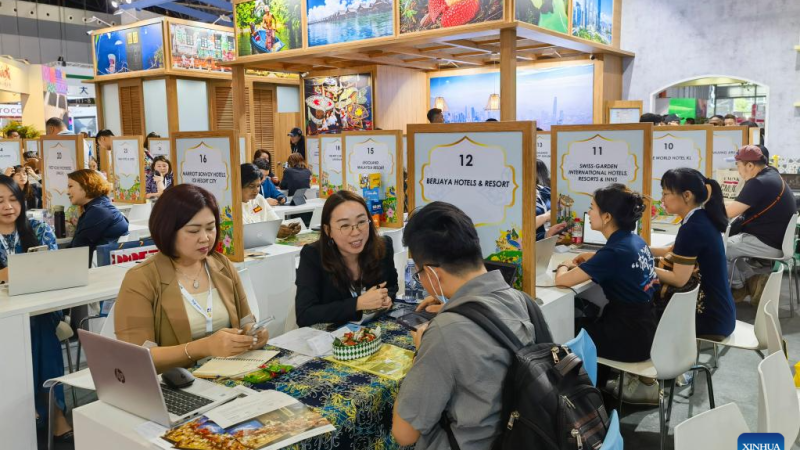 Feira de turismo quer explorar ainda mais mercado chinês