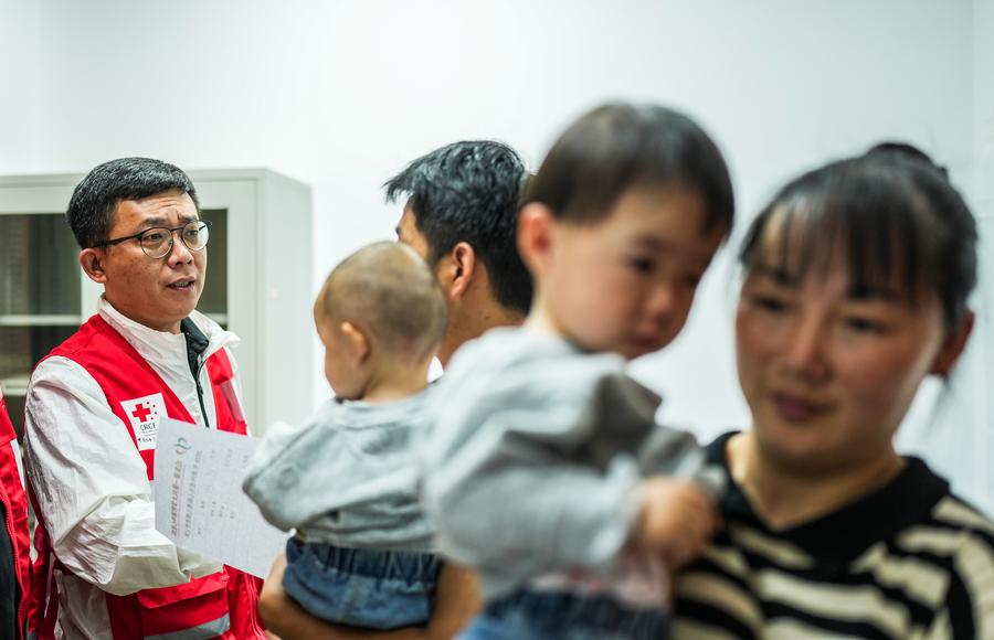 China aprova a entrada no mercado de 21 medicamentos para crianças