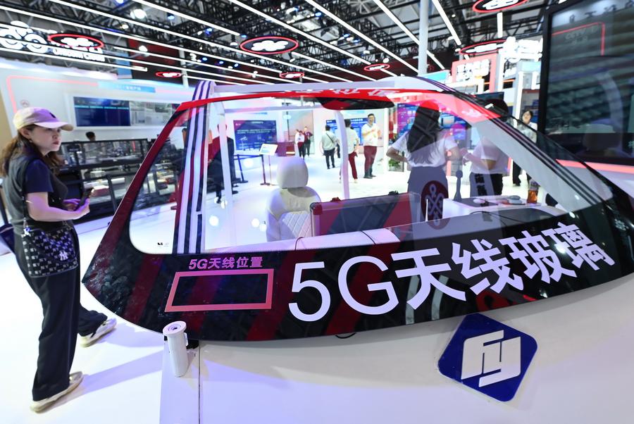 5G impulsiona produção econômica de US$ 787,53 bilhões na China, diz funcionário