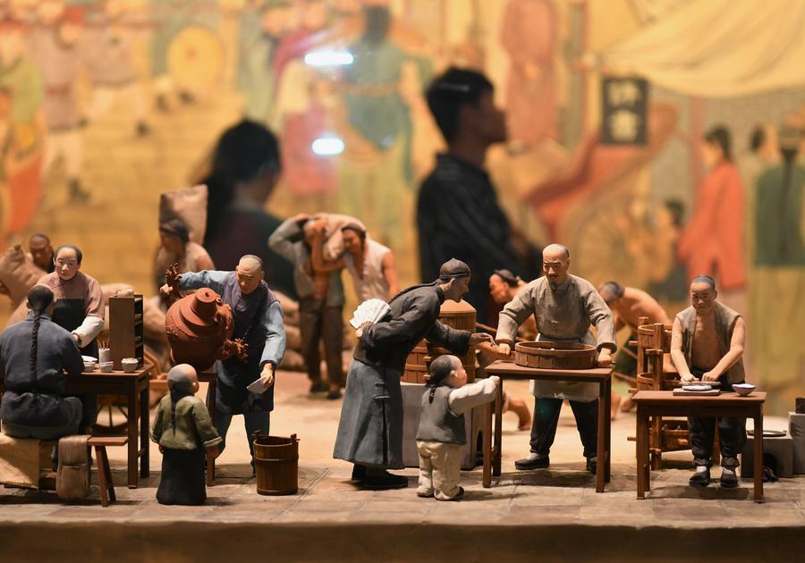 China aumenta esforços de processamento para proteção do patrimônio cultural