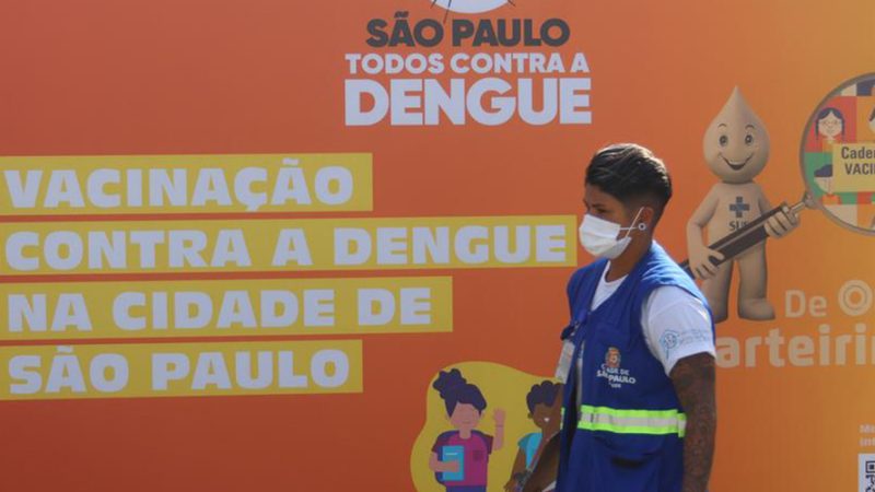 Dengue tem semestre mais letal de sua história no Brasil