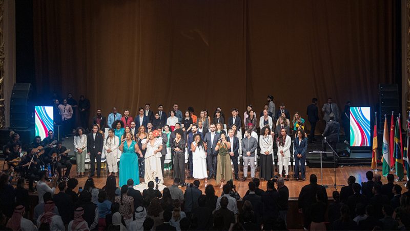 Grupo de Jovens do G20, Y20 inicia reuniões no Rio de Janeiro