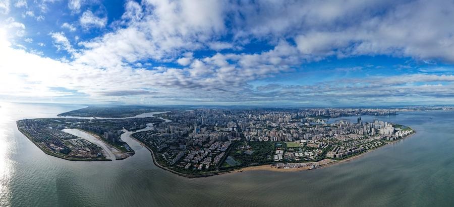  Novo voo de passageiros liga Haikou, na China, a Moscou, na Rússia