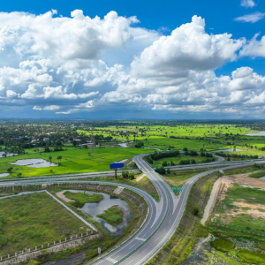 Número de usuários de via expressa com investimento chinês no Camboja chega a 10 milhões