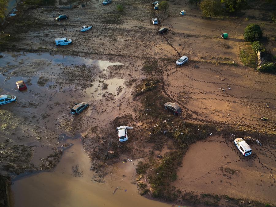 Análise: Inundações devastadoras na Espanha: uma convergência mortal de clima, história e mudança climática