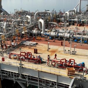 Produção de petróleo e gás da China ultrapassa 400 milhões de toneladas pela primeira vez