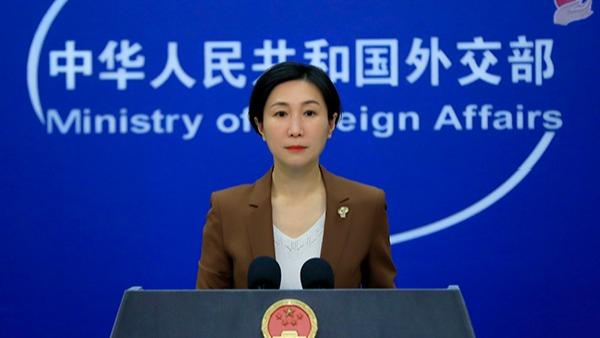 Chancelaria chinesa reitera a importância das relações saudáveis e estáveis entre China e Austrália