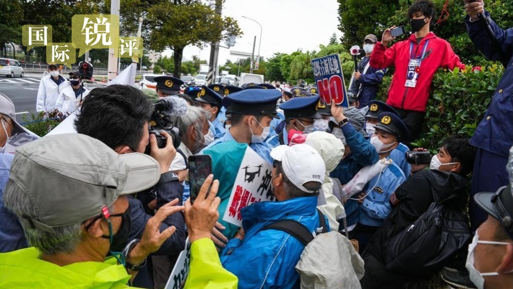 Comentário: Não deixe Okinawa se tornar novamente um campo de batalha