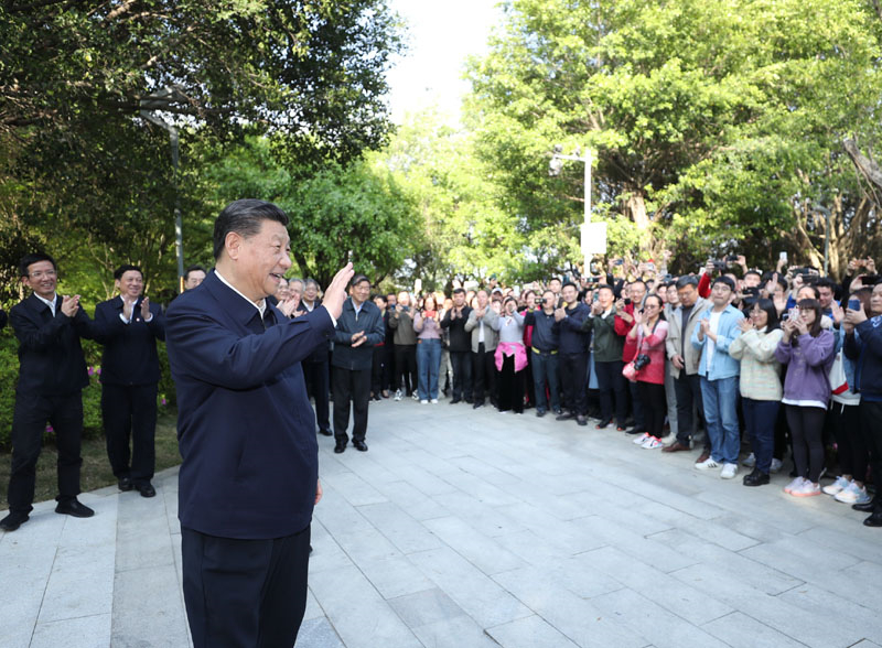 Nostalgia no coração de Xi Jinping