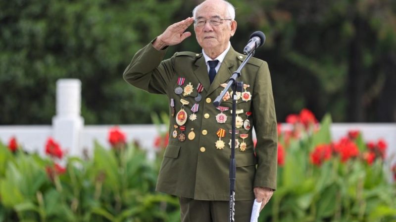 Shenyang realiza atividade para comemorar os 70º anos da vitória da Guerra de Resistência contra a Agressão dos EUA e Ajuda à Coreia