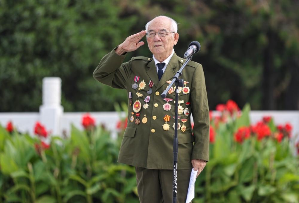 Shenyang realiza atividade para comemorar os 70º anos da vitória da Guerra de Resistência contra a Agressão dos EUA e Ajuda à Coreia