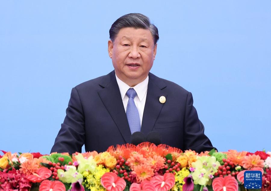 Xi Jinping, arquiteto da construção do futuro compartilhado para toda a humanidade