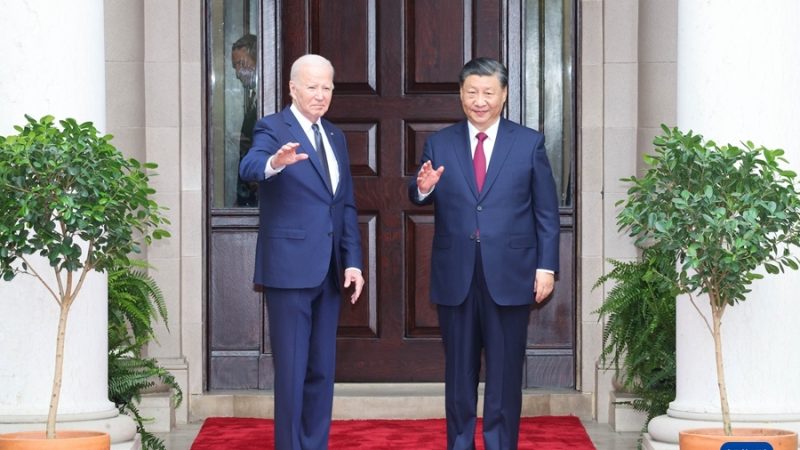 Xi Jinping pede que China e EUA encontrem caminho certo para conviver