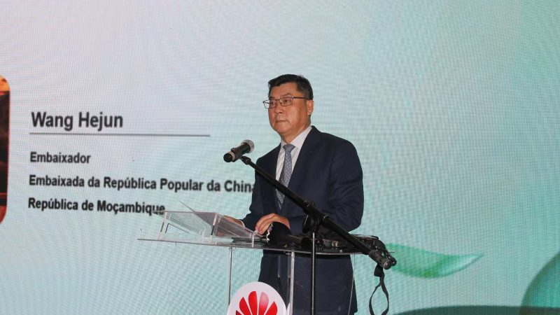 Huawei forma 60 moçambicanos em tecnologias de informação e comunicação