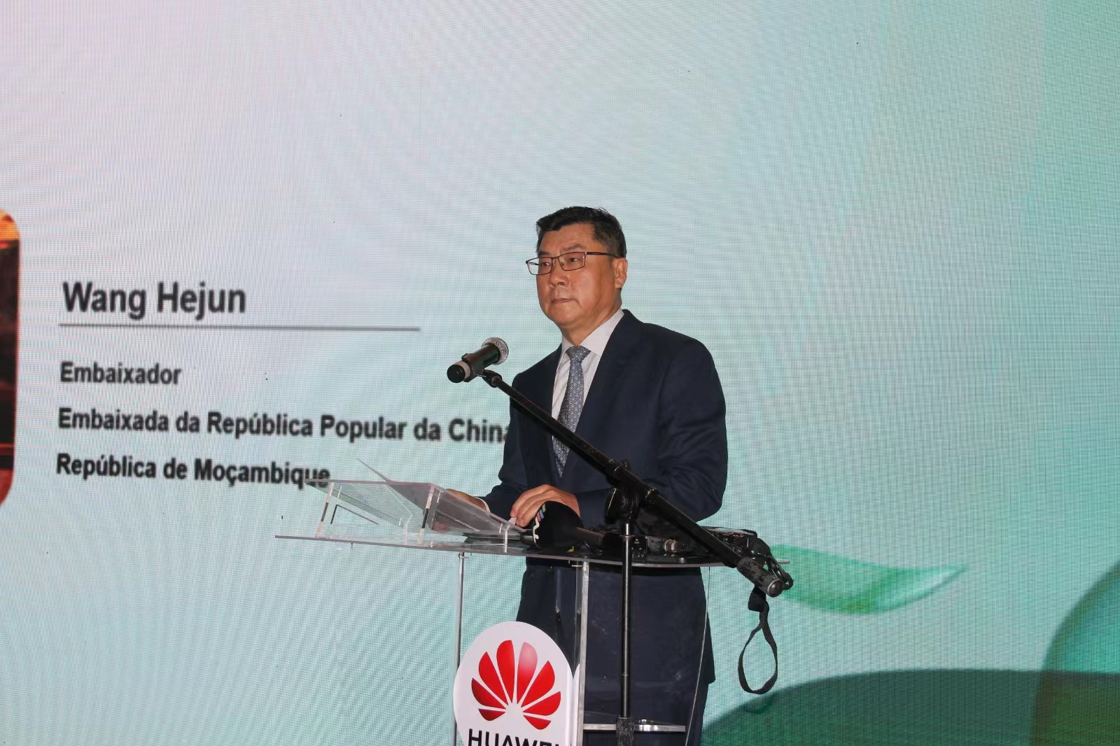 Huawei forma 60 moçambicanos em tecnologias de informação e comunicação