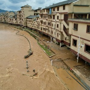 Presidente da China pede para garantir segurança da população afetada por desastres