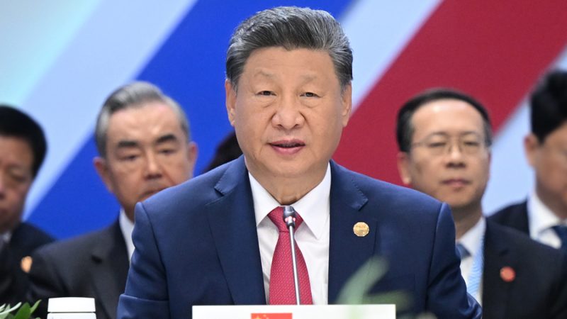 Xi Jinping participa da 16ªCúpula do Brics e faz importante discurso