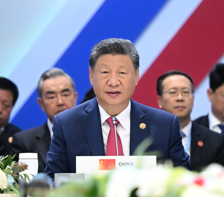 Xi Jinping participa da 16ªCúpula do Brics e faz importante discurso