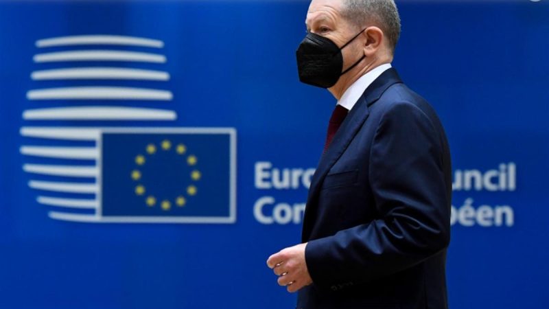 Chancelaria chinesa comenta afirmação de Olaf Scholz de não isolar a China