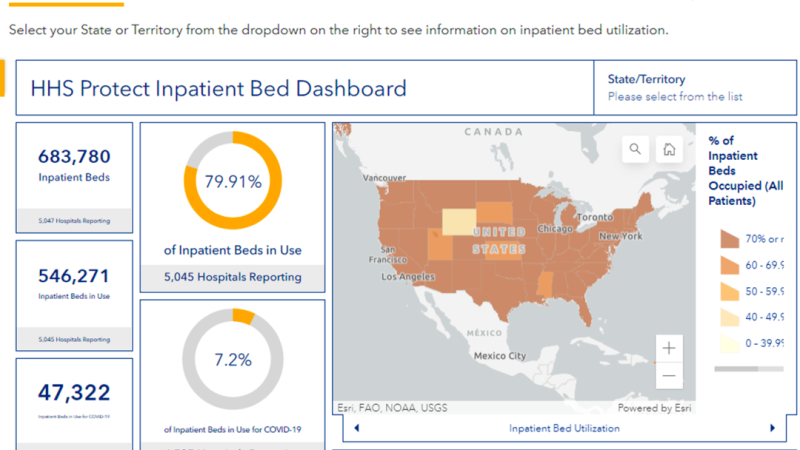 EUA ignoram pandemia grave no país, mas apontam o dedo para a China