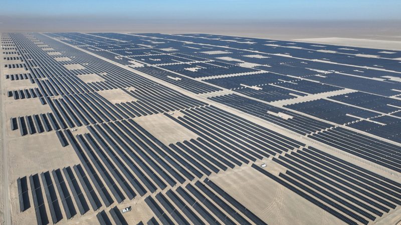 Xi Jinping exige desenvolvimento de alta qualidade de novas energias