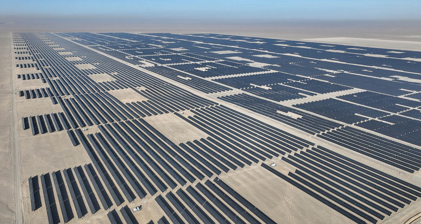 Xi Jinping exige desenvolvimento de alta qualidade de novas energias