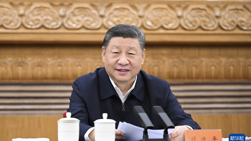 Xi Jinping destaca desenvolvimento saudável e de alta qualidade do setor privado chinês