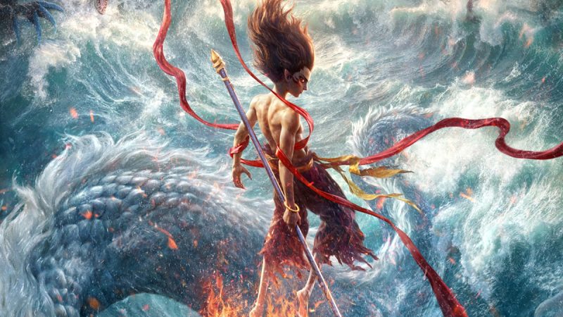 “Ne Zha 2” torna-se primeiro filme chinês a arrecadar 10 bilhões de yuans