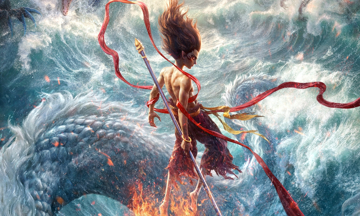 “Ne Zha 2” torna-se primeiro filme chinês a arrecadar 10 bilhões de yuans