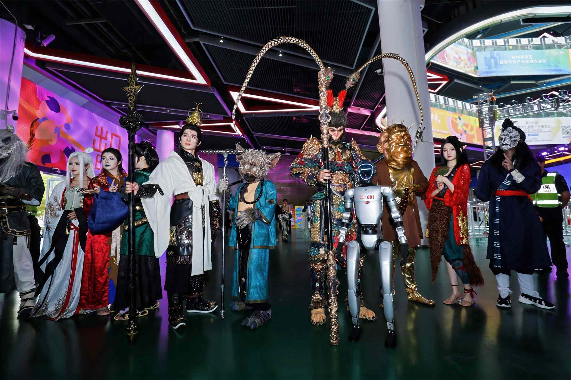 Festival chinês mostra empoderamento tecnológico da indústria de animação