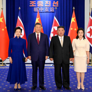 Xi Jinping diz que relações China-RPDC estão em um novo ponto de partida histórico
