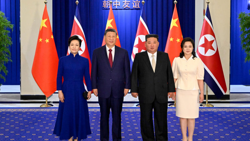 Xi Jinping diz que relações China-RPDC estão em um novo ponto de partida histórico