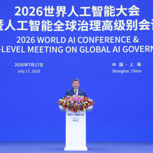 Xi Jinping anuncia importantes propostas e medidas para promover o desenvolvimento da IA