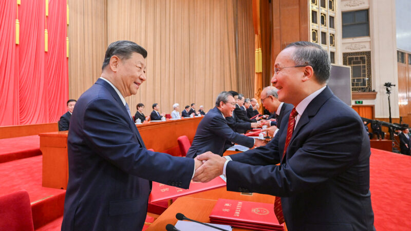 Xi Jinping profere discurso importante na Conferência Nacional de Premiação de Ciência e Tecnologia