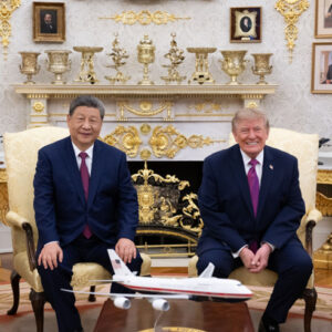Xi Jinping manteve conversas com Donald Trump